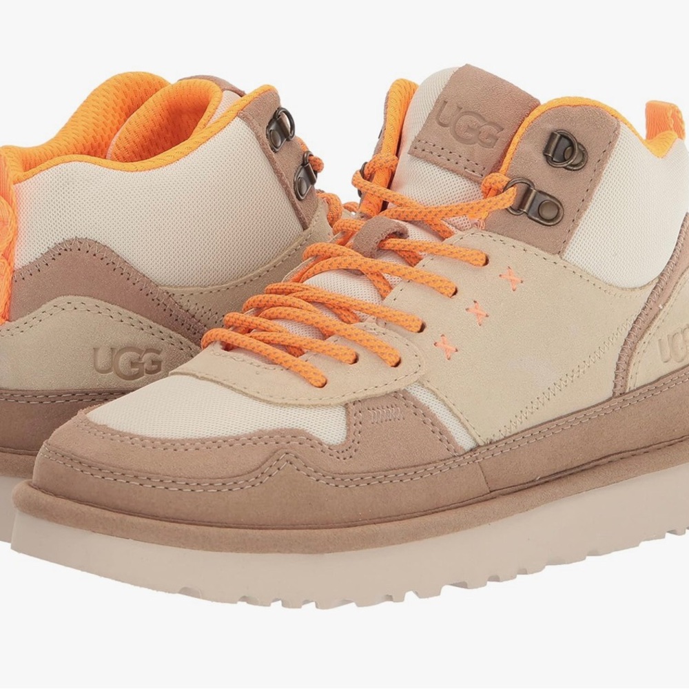 UGG Women's Highland Hi Heritage Sneaker